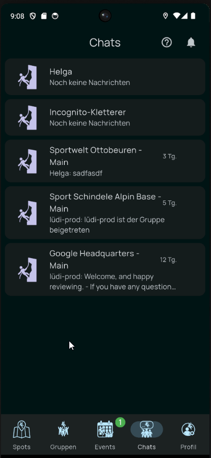 Kein Whatsapp-Chaos mehr.
